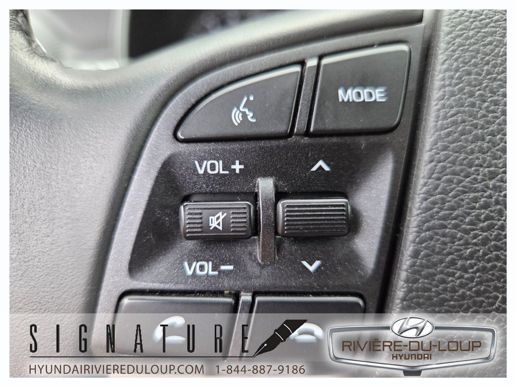 Hyundai Tucson PREFERRED,AWD,A/C,CRUISE,MAGS 2020 à Riviere-Du-Loup, Québec - 24 - w1024h768px