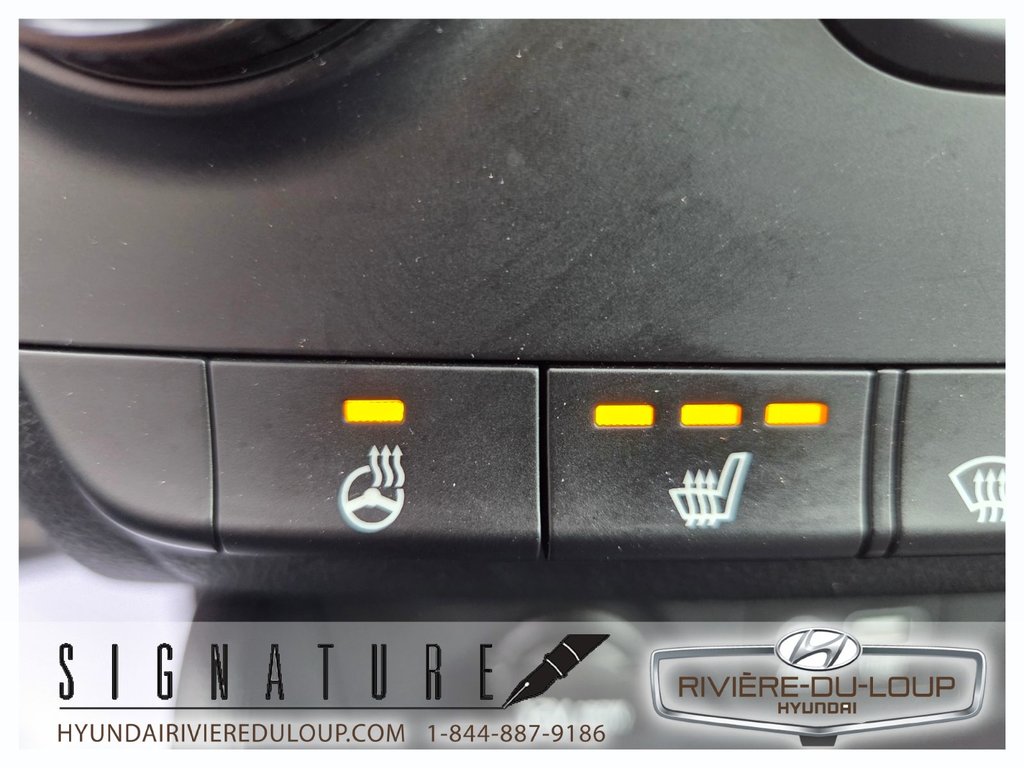 Hyundai Tucson PREFERRED,AWD,A/C,CRUISE,MAGS 2020 à Riviere-Du-Loup, Québec - 19 - w1024h768px