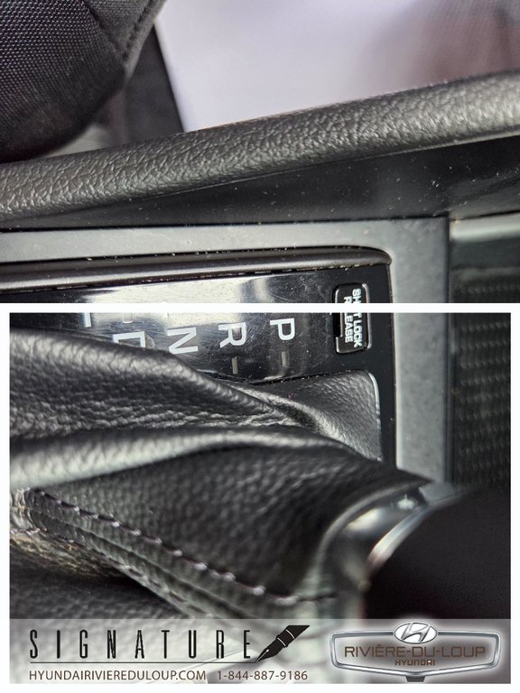 Hyundai Tucson PREFERRED,AWD,A/C,CRUISE,MAGS 2020 à Riviere-Du-Loup, Québec - 15 - w1024h768px