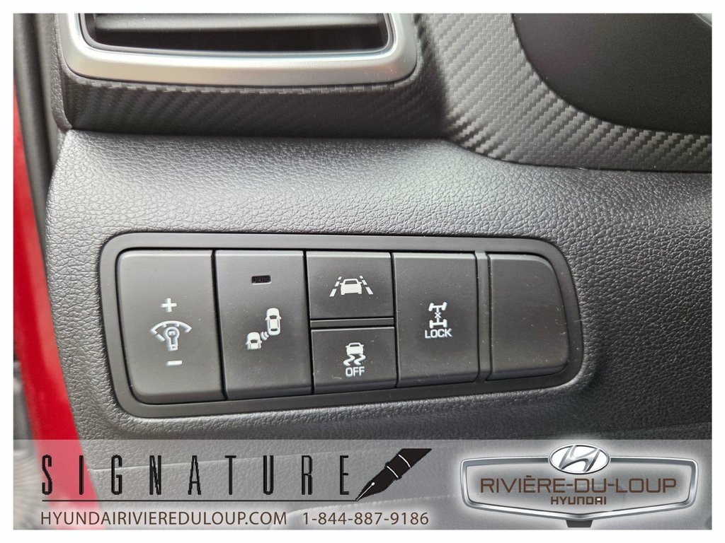 Hyundai Tucson PREFERRED,AWD,A/C,CRUISE,MAGS 2020 à Riviere-Du-Loup, Québec - 28 - w1024h768px