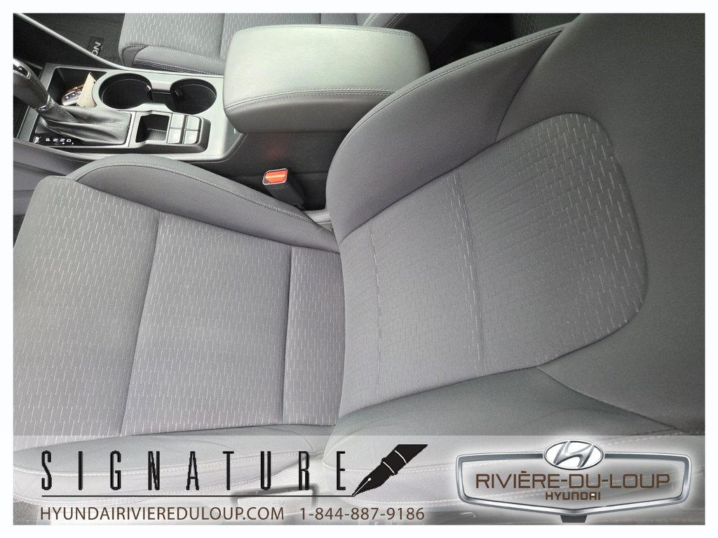 Hyundai Tucson PREFERRED,AWD,A/C,CRUISE,MAGS 2020 à Riviere-Du-Loup, Québec - 14 - w1024h768px