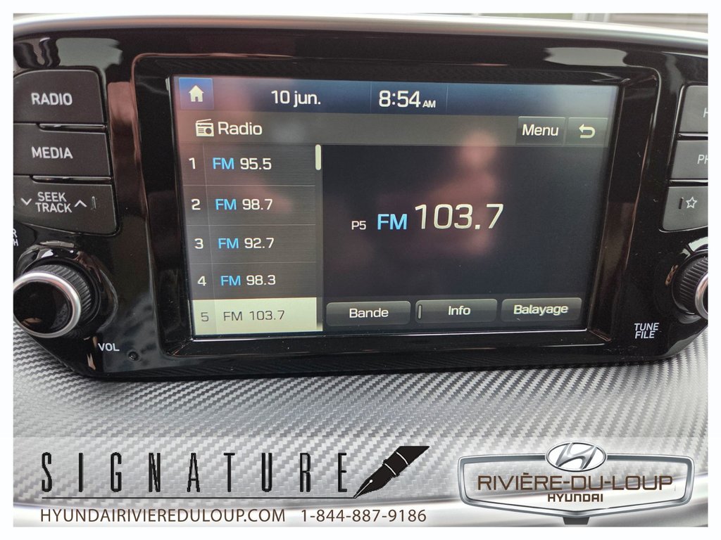 Hyundai Tucson PREFERRED,AWD,A/C,CRUISE,MAGS 2020 à Riviere-Du-Loup, Québec - 20 - w1024h768px