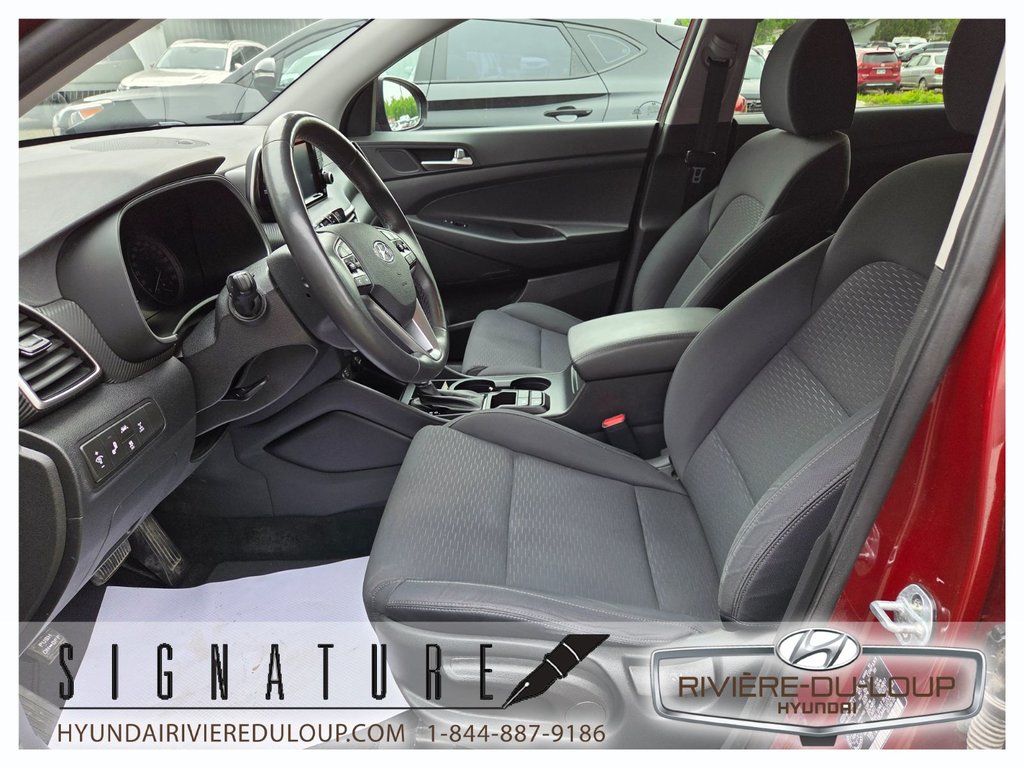 Hyundai Tucson PREFERRED,AWD,A/C,CRUISE,MAGS 2020 à Riviere-Du-Loup, Québec - 10 - w1024h768px