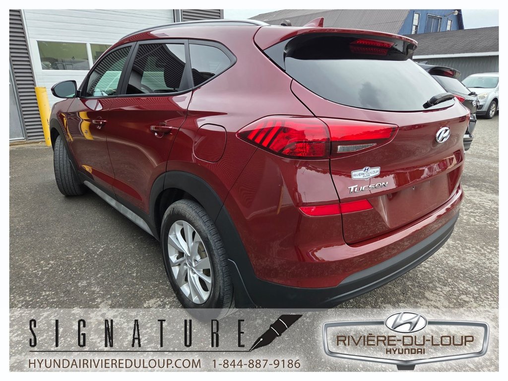 Hyundai Tucson PREFERRED,AWD,A/C,CRUISE,MAGS 2020 à Riviere-Du-Loup, Québec - 7 - w1024h768px