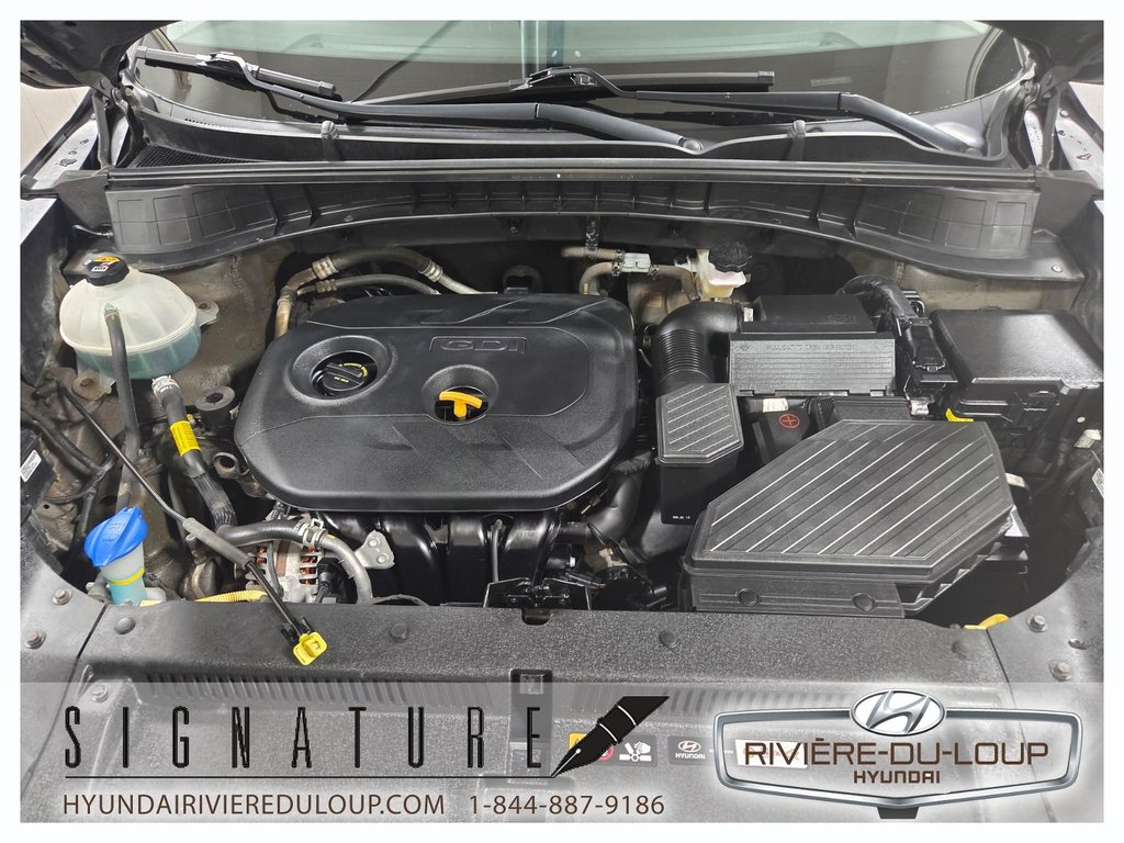 Hyundai Tucson ESSENTIEL,AWD,SIEGE CHAUFFANT 2020 à Riviere-Du-Loup, Québec - 31 - w1024h768px