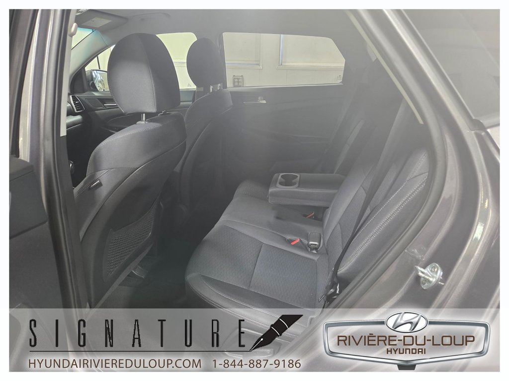 Hyundai Tucson ESSENTIEL,AWD,SIEGE CHAUFFANT 2020 à Riviere-Du-Loup, Québec - 11 - w1024h768px