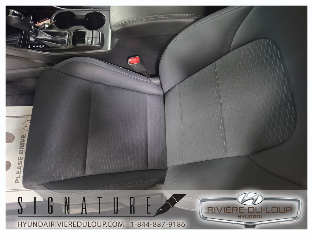 Hyundai Tucson ESSENTIEL,AWD,SIEGE CHAUFFANT 2020 à Riviere-Du-Loup, Québec - 14 - w1024h768px