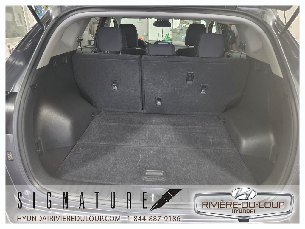 Hyundai Tucson ESSENTIEL,AWD,SIEGE CHAUFFANT 2020 à Riviere-Du-Loup, Québec - 8 - w1024h768px