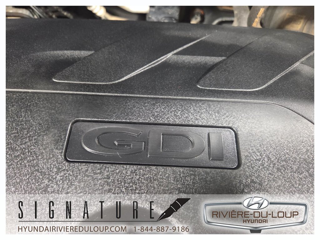 Hyundai Tucson ESSENTIEL,AWD,SIEGE CHAUFFANT 2020 à Riviere-Du-Loup, Québec - 32 - w1024h768px