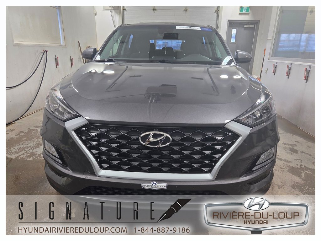 Hyundai Tucson ESSENTIEL,AWD,SIEGE CHAUFFANT 2020 à Riviere-Du-Loup, Québec - 3 - w1024h768px