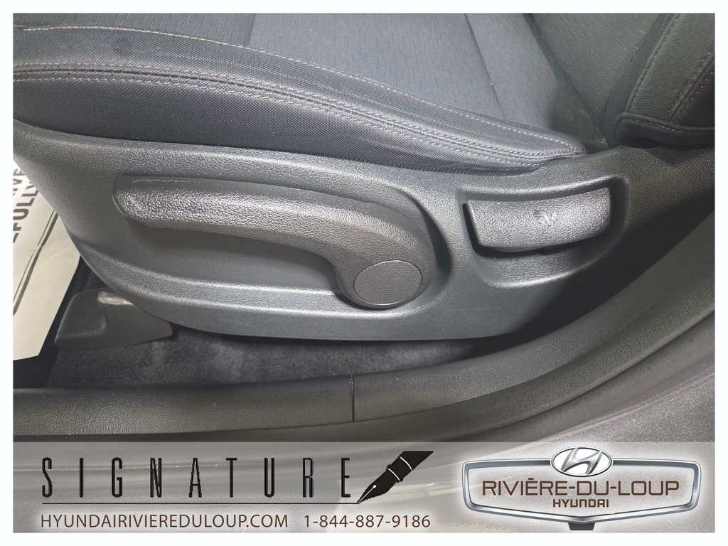 Hyundai Tucson ESSENTIEL,AWD,SIEGE CHAUFFANT 2020 à Riviere-Du-Loup, Québec - 13 - w1024h768px