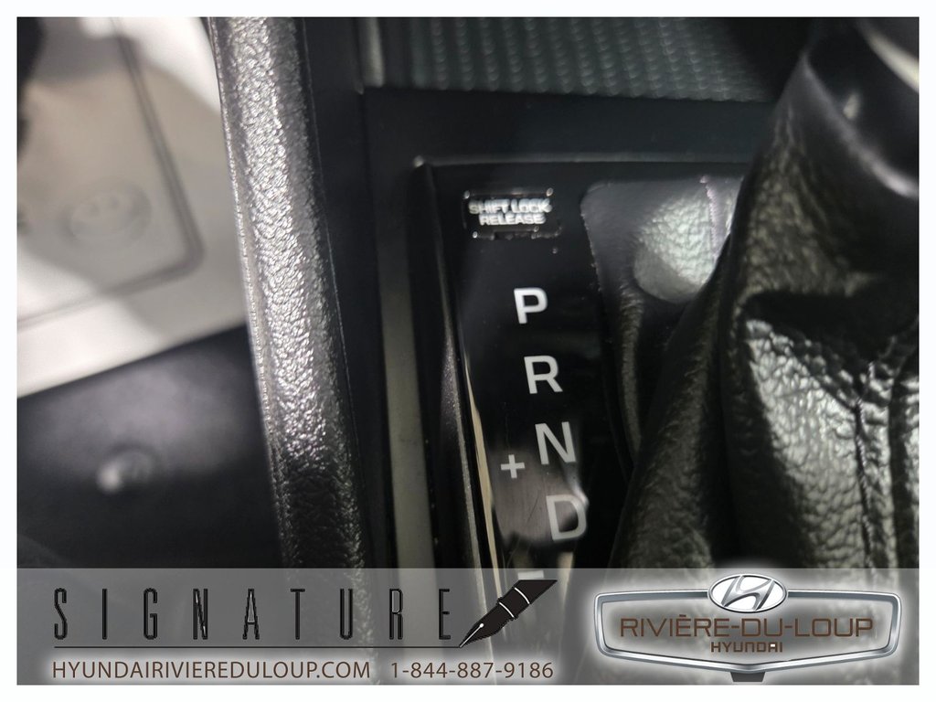 Hyundai Tucson ESSENTIEL,AWD,SIEGE CHAUFFANT 2020 à Riviere-Du-Loup, Québec - 17 - w1024h768px