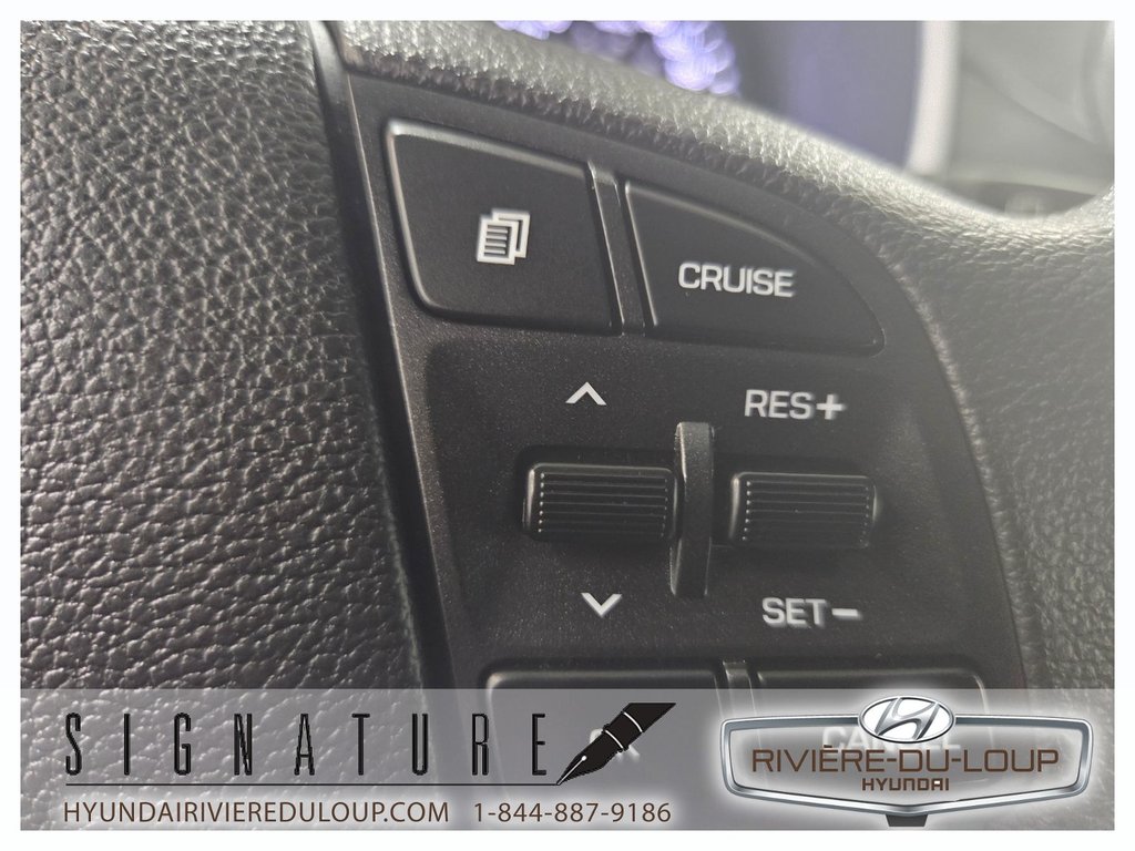 Hyundai Tucson ESSENTIEL,AWD,SIEGE CHAUFFANT 2020 à Riviere-Du-Loup, Québec - 24 - w1024h768px