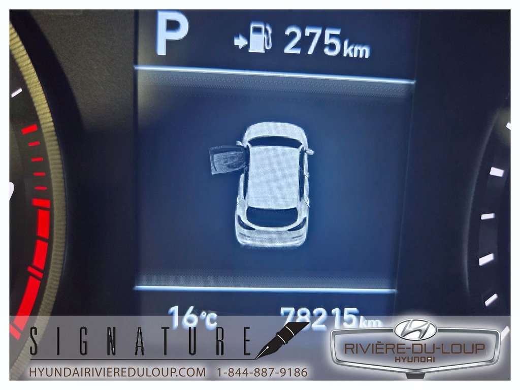 Hyundai Tucson ESSENTIEL,AWD,SIEGE CHAUFFANT 2020 à Riviere-Du-Loup, Québec - 27 - w1024h768px