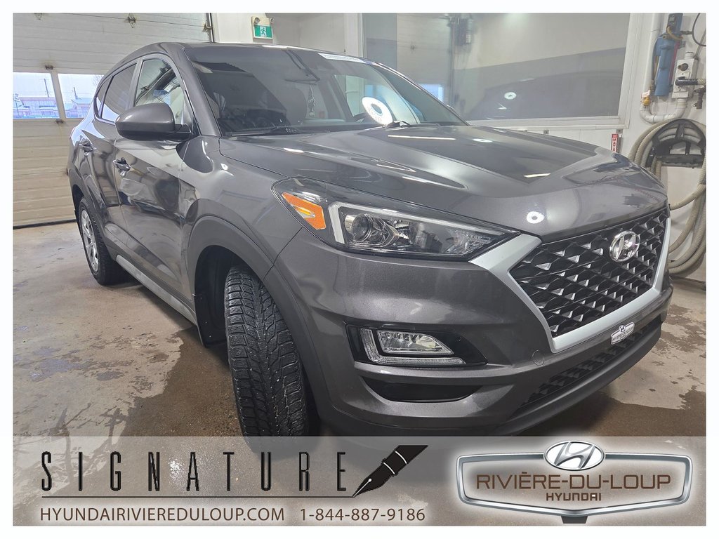 Hyundai Tucson ESSENTIEL,AWD,SIEGE CHAUFFANT 2020 à Riviere-Du-Loup, Québec - 4 - w1024h768px