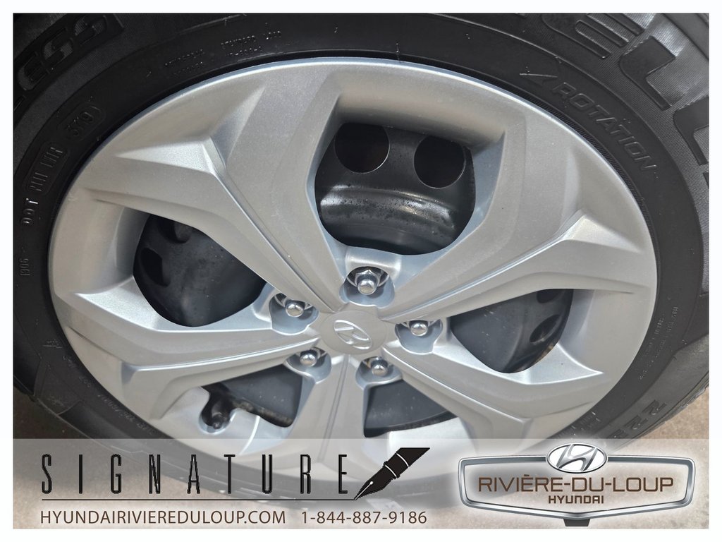 Hyundai Tucson ESSENTIEL,AWD,SIEGE CHAUFFANT 2020 à Riviere-Du-Loup, Québec - 28 - w1024h768px