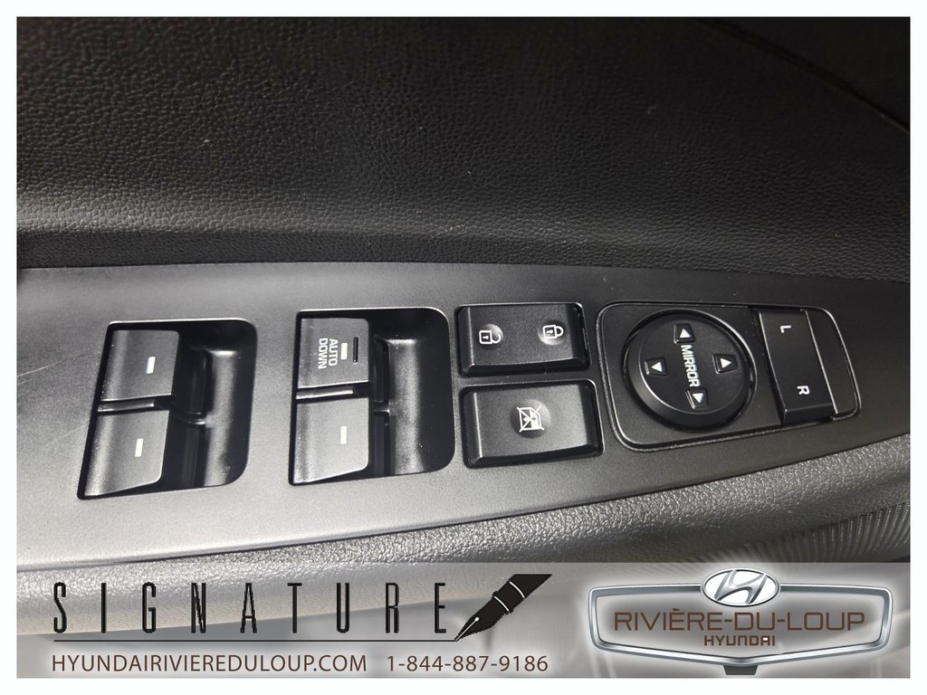 Hyundai Tucson ESSENTIEL,AWD,SIEGE CHAUFFANT 2020 à Riviere-Du-Loup, Québec - 12 - w1024h768px