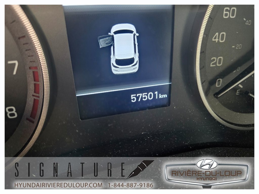 Hyundai Tucson LUXURY,AWD,MAGS,TOIT PANORAMIQUE 2020 à Riviere-Du-Loup, Québec - 4 - w1024h768px