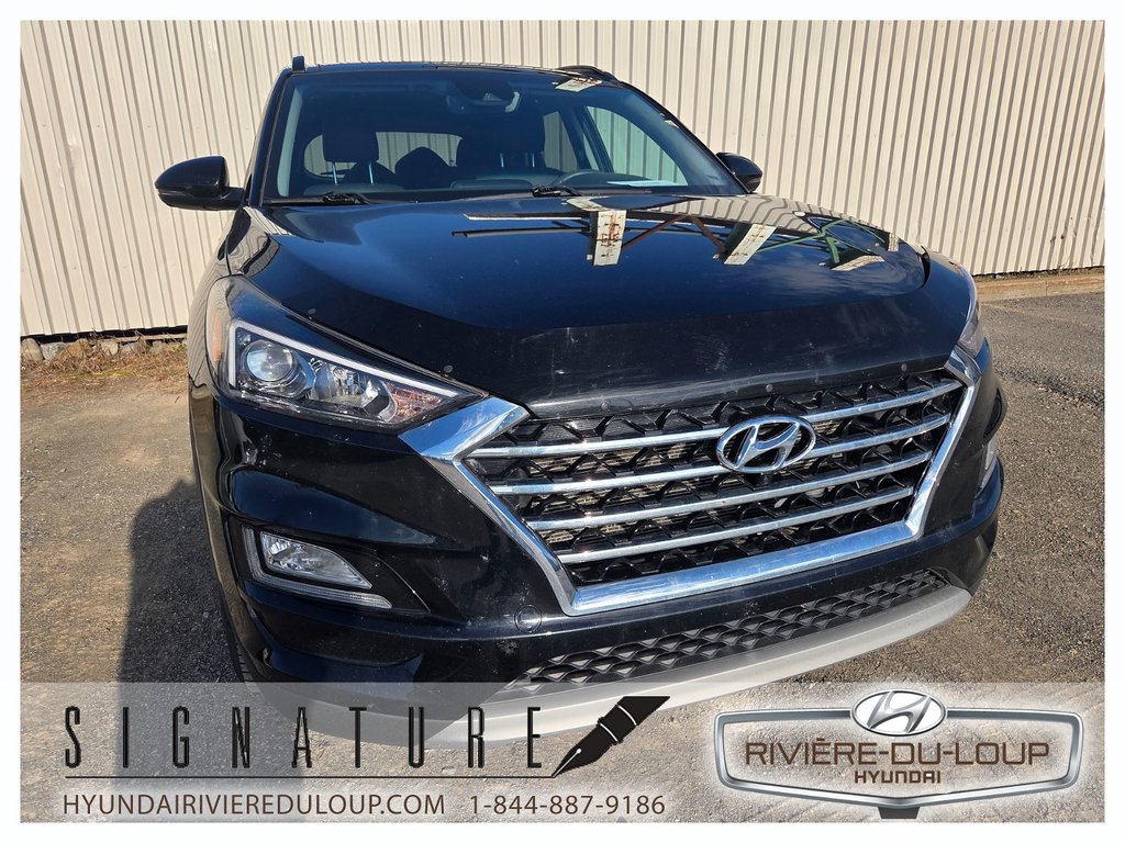 Hyundai Tucson LUXURY,AWD,MAGS,TOIT PANORAMIQUE 2020 à Riviere-Du-Loup, Québec - 1 - w1024h768px