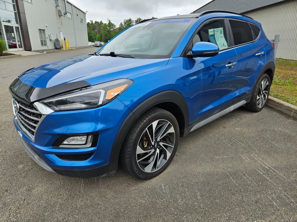 2021  Tucson ULTIMATE,2.4L,AWD,TOIT,MAGS,GPS in Riviere-Du-Loup, Quebec - 2 - w1024h768px