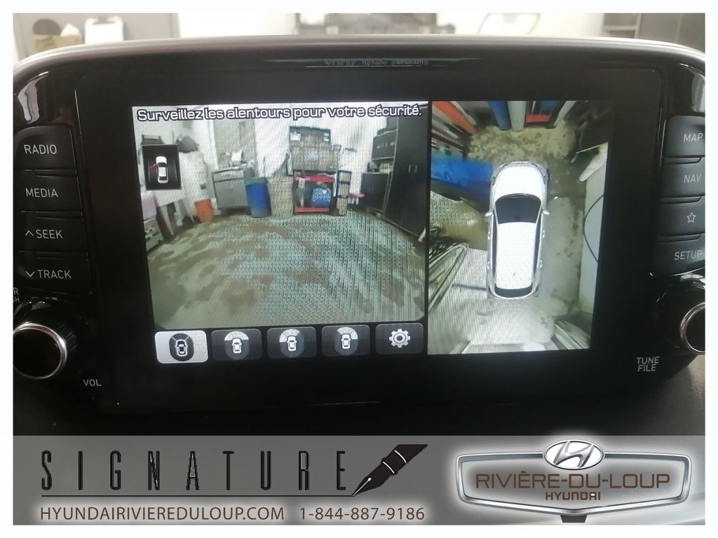 2021  Tucson ULTIMATE,2.4L,AWD,TOIT,MAGS,GPS in Riviere-Du-Loup, Quebec - 28 - w1024h768px