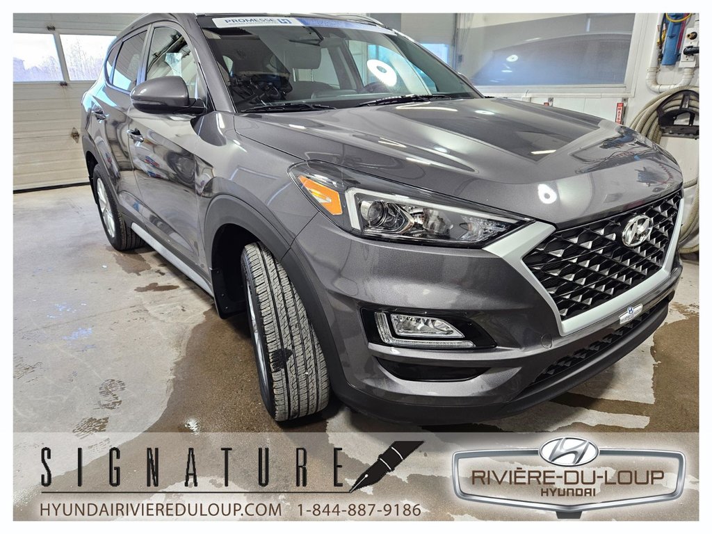 2021  Tucson PREFERRED,AWD,A/C,CRUISE,MAGS in Riviere-Du-Loup, Quebec - 4 - w1024h768px