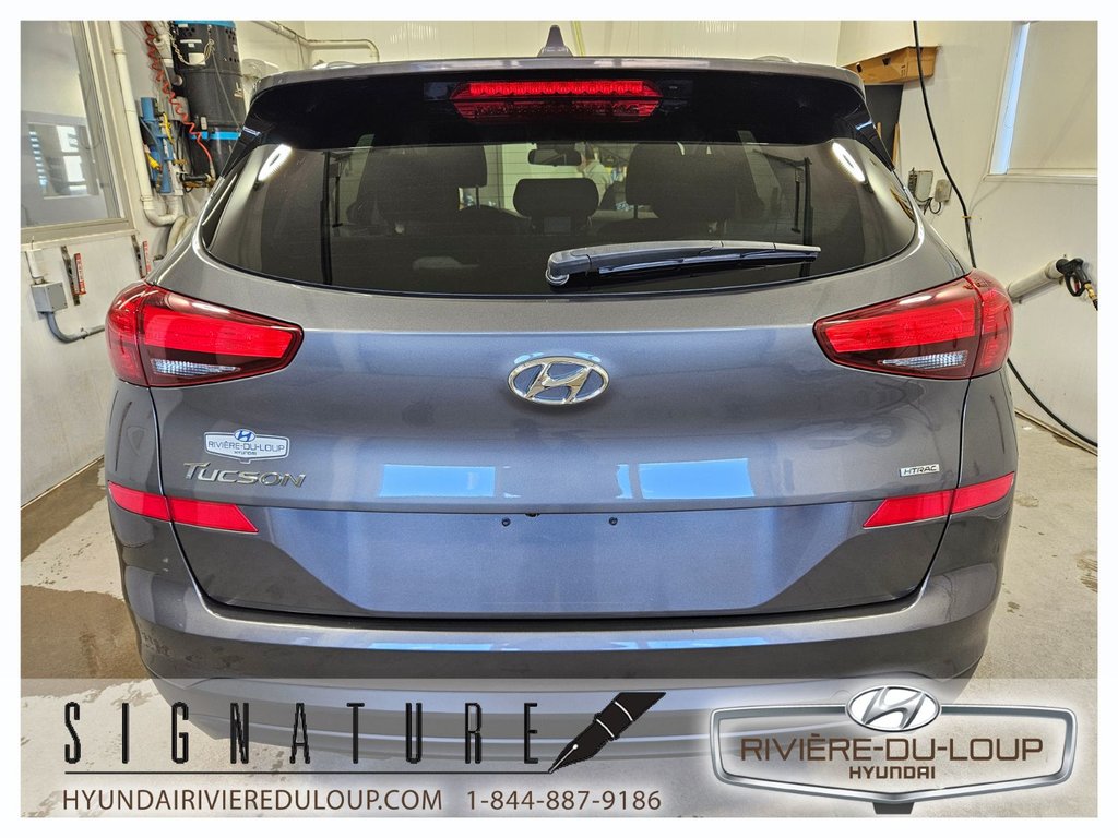 2021  Tucson PREFERRED,AWD,A/C,CRUISE,MAGS in Riviere-Du-Loup, Quebec - 6 - w1024h768px