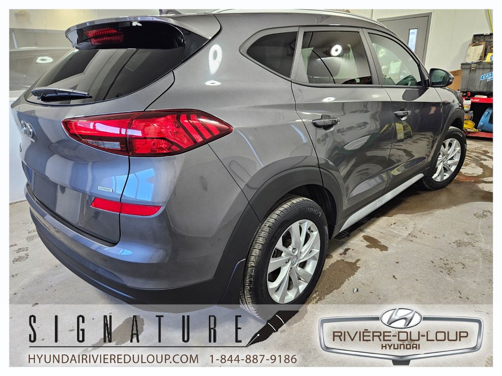 2021  Tucson PREFERRED,AWD,A/C,CRUISE,MAGS in Riviere-Du-Loup, Quebec - 5 - w1024h768px