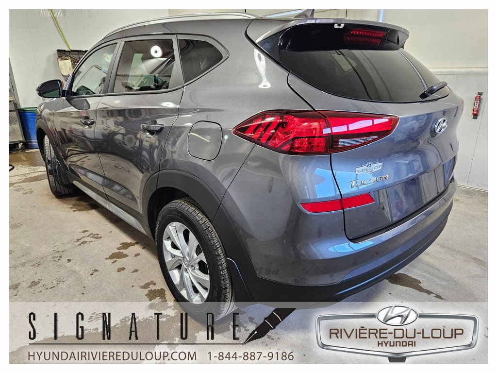 Tucson PREFERRED,AWD,A/C,CRUISE,MAGS 2021 à Riviere-Du-Loup, Québec - 7 - w1024h768px