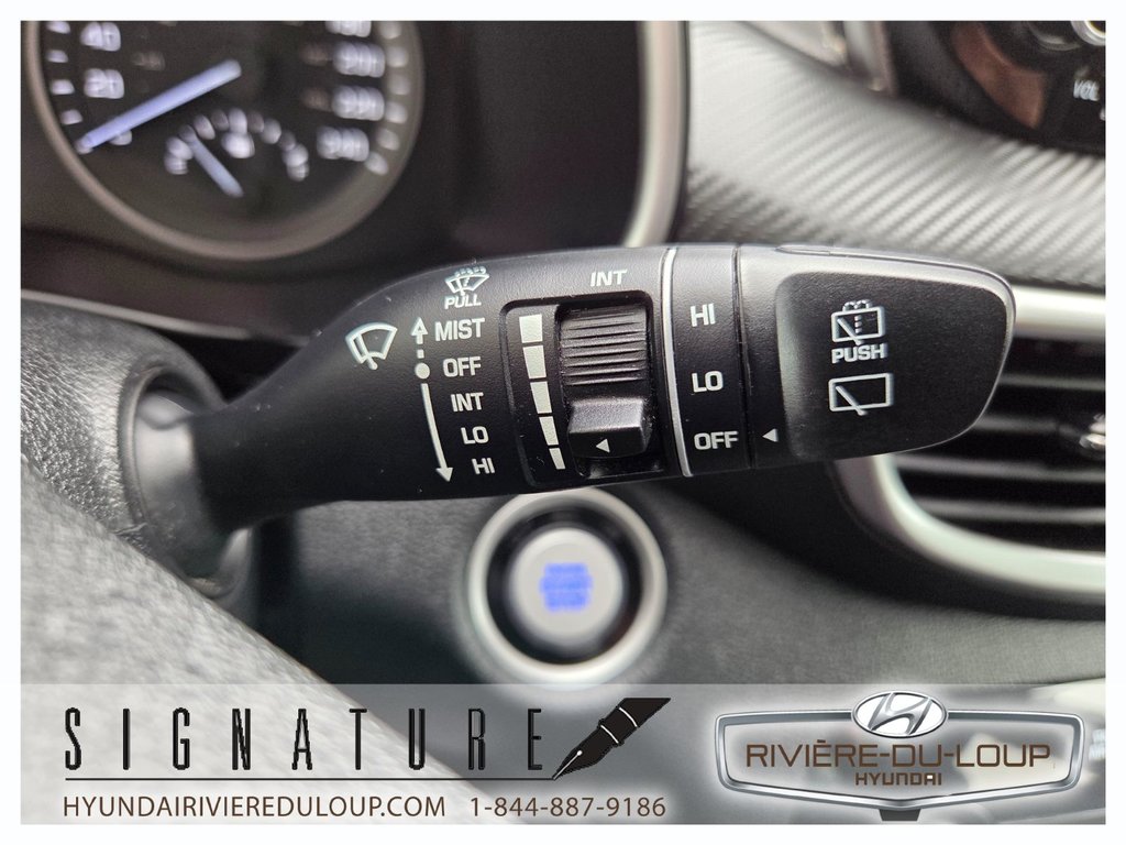 Hyundai Tucson PREFERRED AVEC ENS TREND,AWD 2021 à Riviere-Du-Loup, Québec - 32 - w1024h768px