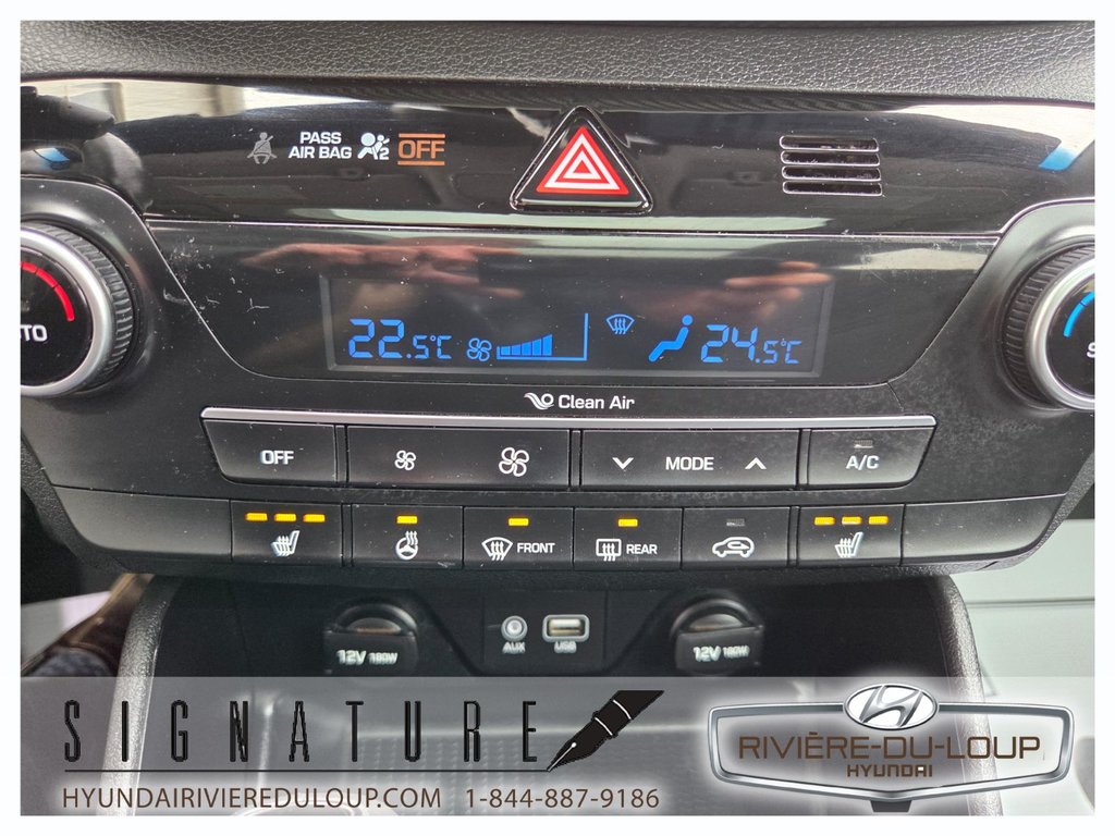 Hyundai Tucson PREFERRED AVEC ENS TREND,AWD 2021 à Riviere-Du-Loup, Québec - 24 - w1024h768px