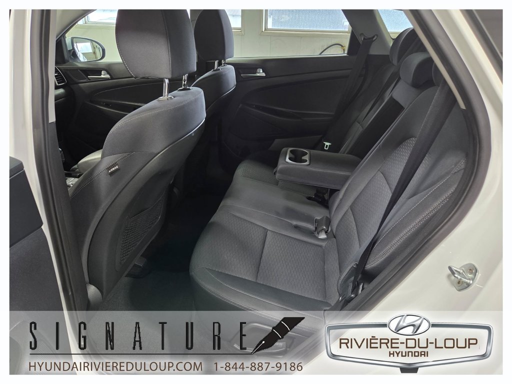 Hyundai Tucson PREFERRED AVEC ENS TREND,AWD 2021 à Riviere-Du-Loup, Québec - 14 - w1024h768px