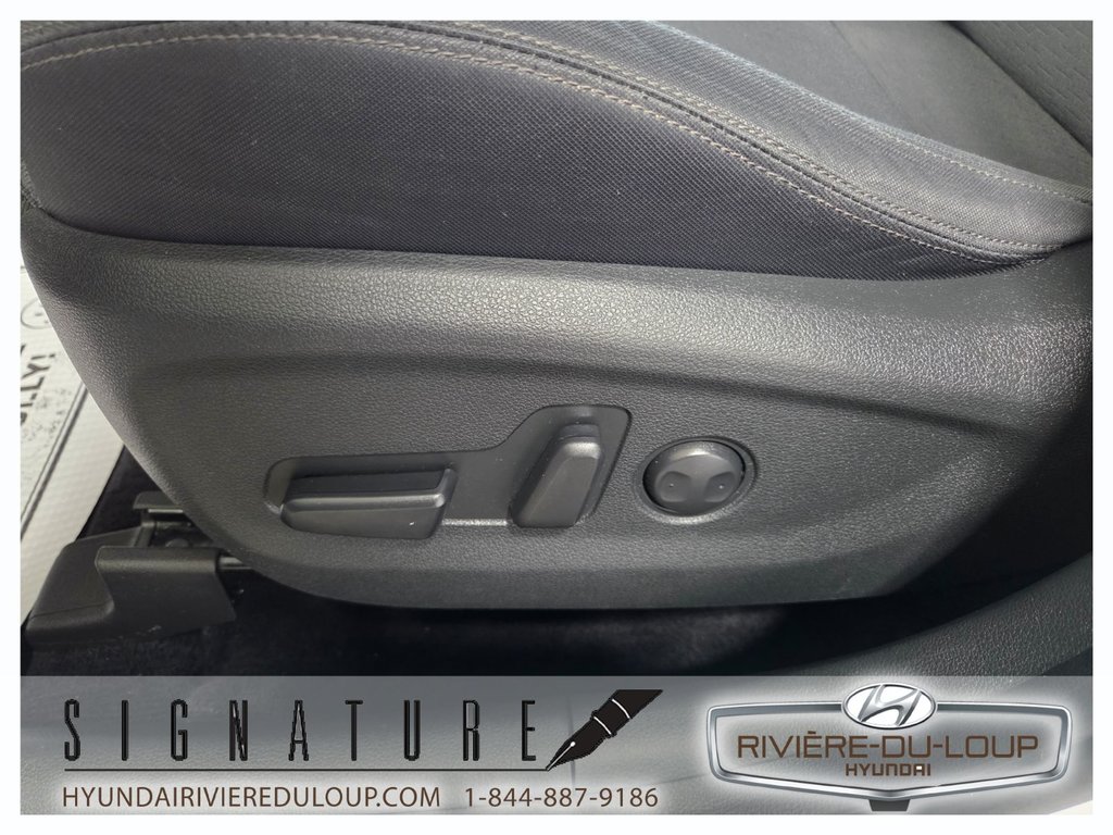 Hyundai Tucson PREFERRED AVEC ENS TREND,AWD 2021 à Riviere-Du-Loup, Québec - 16 - w1024h768px