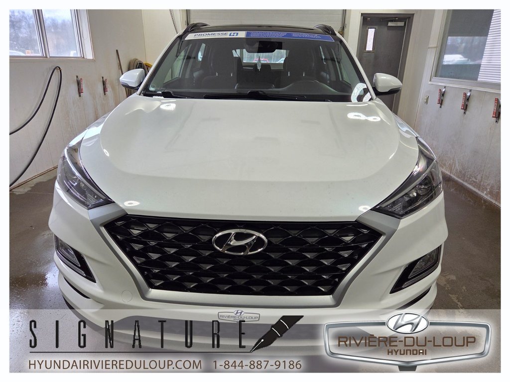 Hyundai Tucson PREFERRED AVEC ENS TREND,AWD 2021 à Riviere-Du-Loup, Québec - 5 - w1024h768px