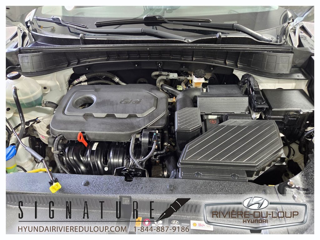 Hyundai Tucson PREFERRED AVEC ENS TREND,AWD 2021 à Riviere-Du-Loup, Québec - 38 - w1024h768px