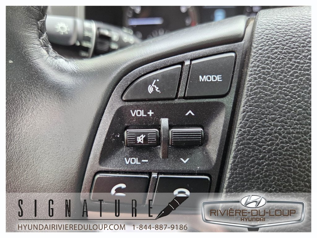 Hyundai Tucson PREFERRED AVEC ENS TREND,AWD 2021 à Riviere-Du-Loup, Québec - 30 - w1024h768px