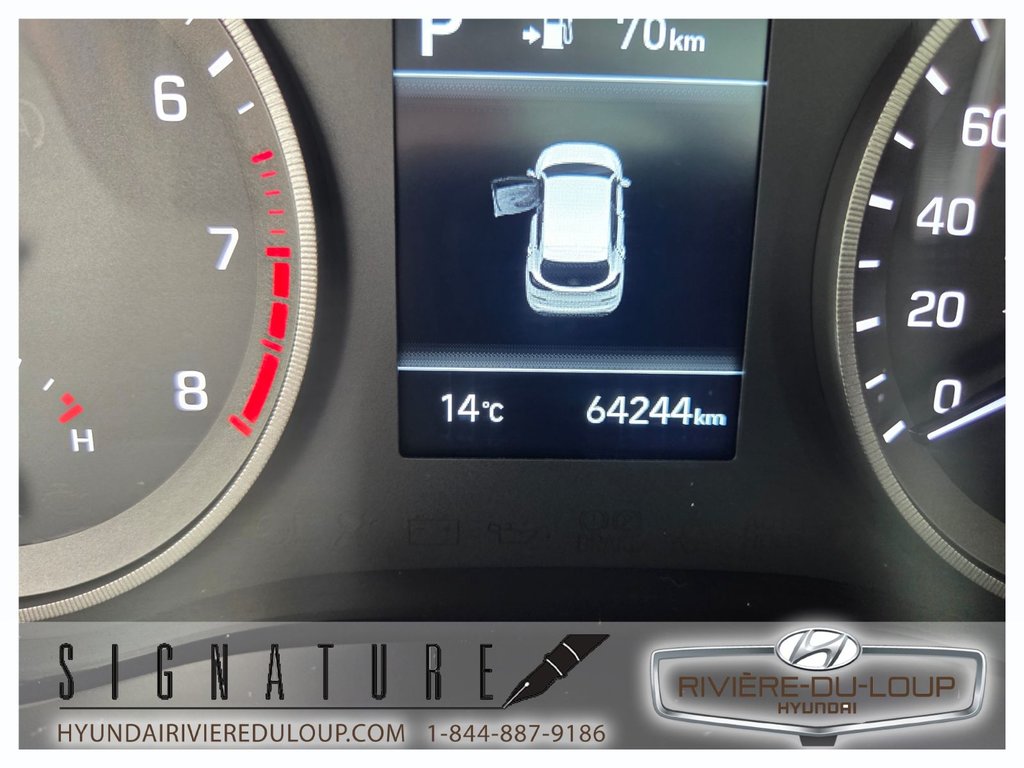 Hyundai Tucson PREFERRED AVEC ENS TREND,AWD 2021 à Riviere-Du-Loup, Québec - 34 - w1024h768px