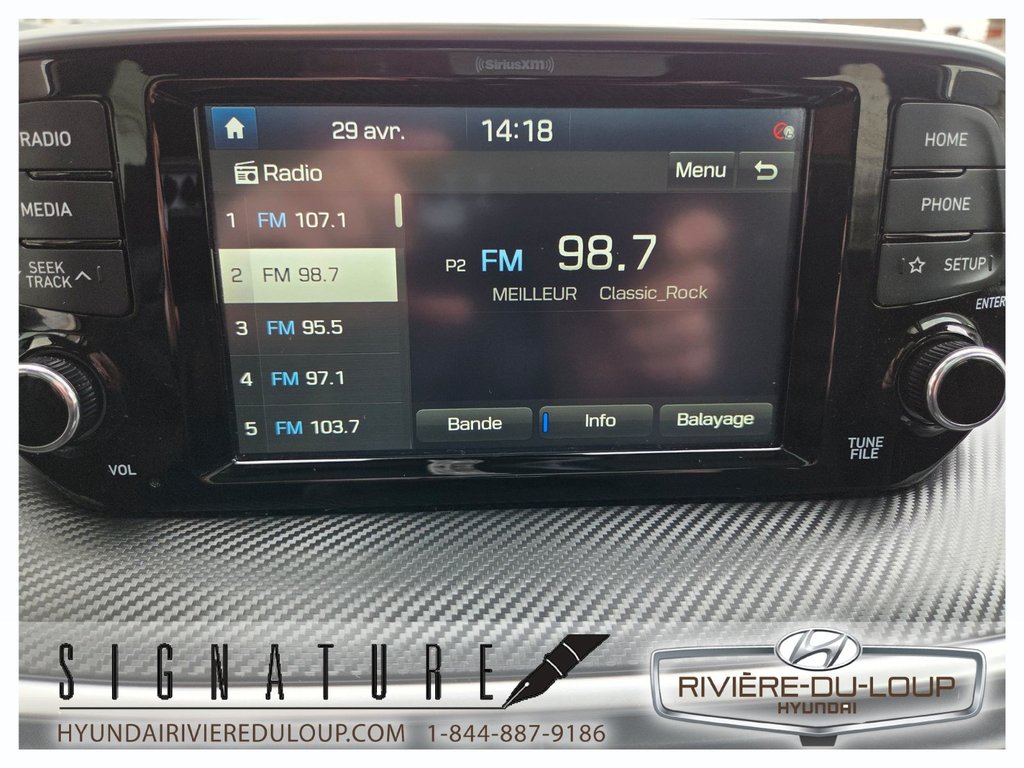 Hyundai Tucson PREFERRED AVEC ENS TREND,AWD 2021 à Riviere-Du-Loup, Québec - 26 - w1024h768px