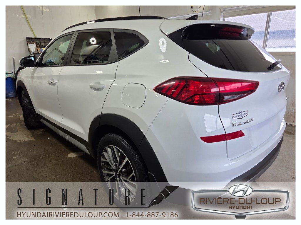 Hyundai Tucson PREFERRED AVEC ENS TREND,AWD 2021 à Riviere-Du-Loup, Québec - 9 - w1024h768px