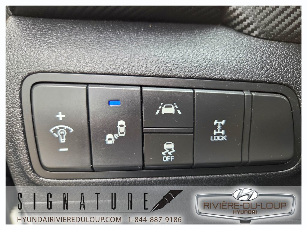 Hyundai Tucson PREFERRED AVEC ENS TREND,AWD 2021 à Riviere-Du-Loup, Québec - 29 - w1024h768px
