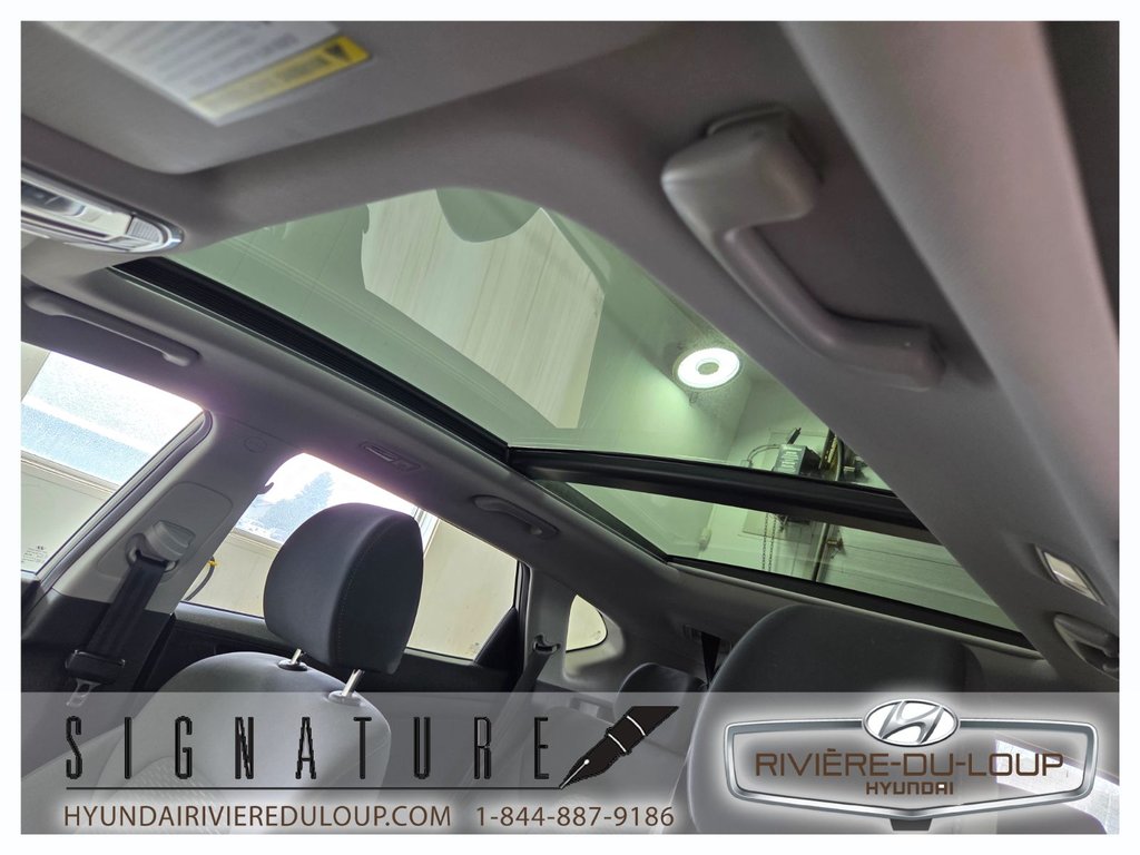 Hyundai Tucson PREFERRED AVEC ENS TREND,AWD 2021 à Riviere-Du-Loup, Québec - 20 - w1024h768px