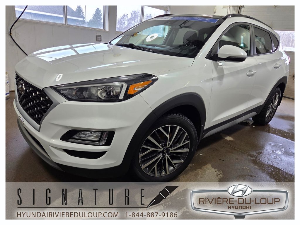 Hyundai Tucson PREFERRED AVEC ENS TREND,AWD 2021 à Riviere-Du-Loup, Québec - 1 - w1024h768px