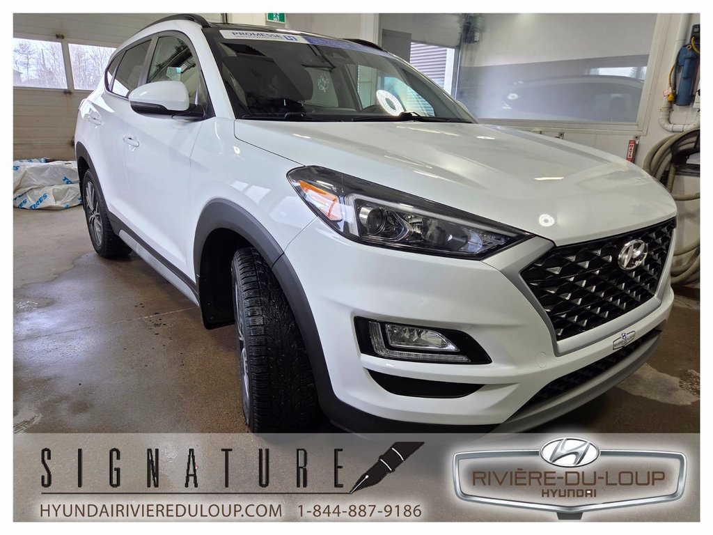 Hyundai Tucson PREFERRED AVEC ENS TREND,AWD 2021 à Riviere-Du-Loup, Québec - 6 - w1024h768px