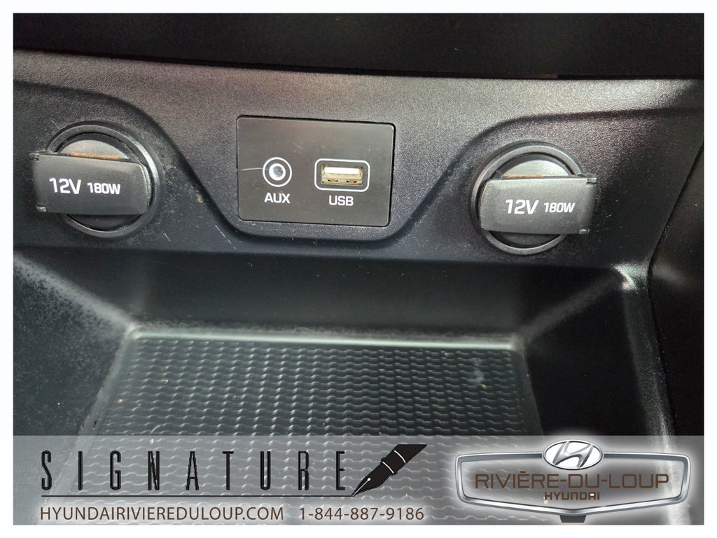 Hyundai Tucson PREFERRED AVEC ENS TREND,AWD 2021 à Riviere-Du-Loup, Québec - 23 - w1024h768px