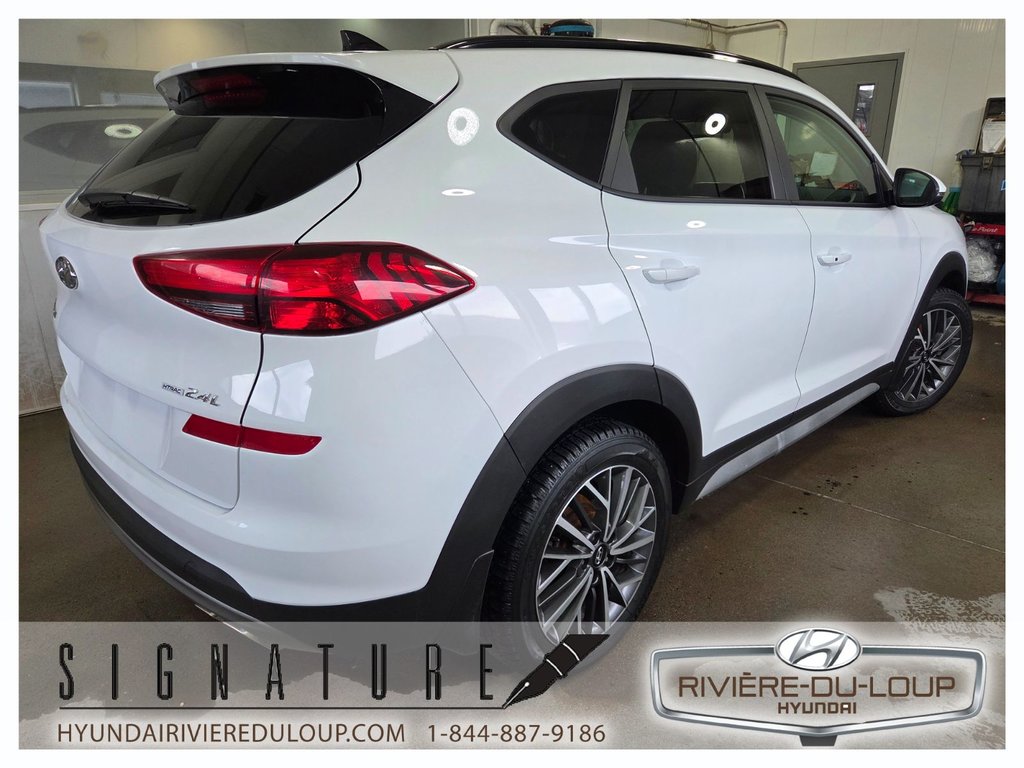Hyundai Tucson PREFERRED AVEC ENS TREND,AWD 2021 à Riviere-Du-Loup, Québec - 7 - w1024h768px