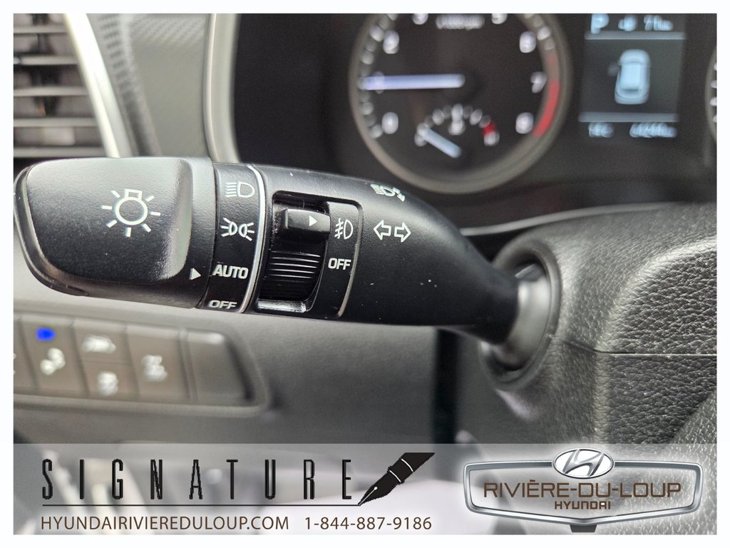 Hyundai Tucson PREFERRED AVEC ENS TREND,AWD 2021 à Riviere-Du-Loup, Québec - 33 - w1024h768px