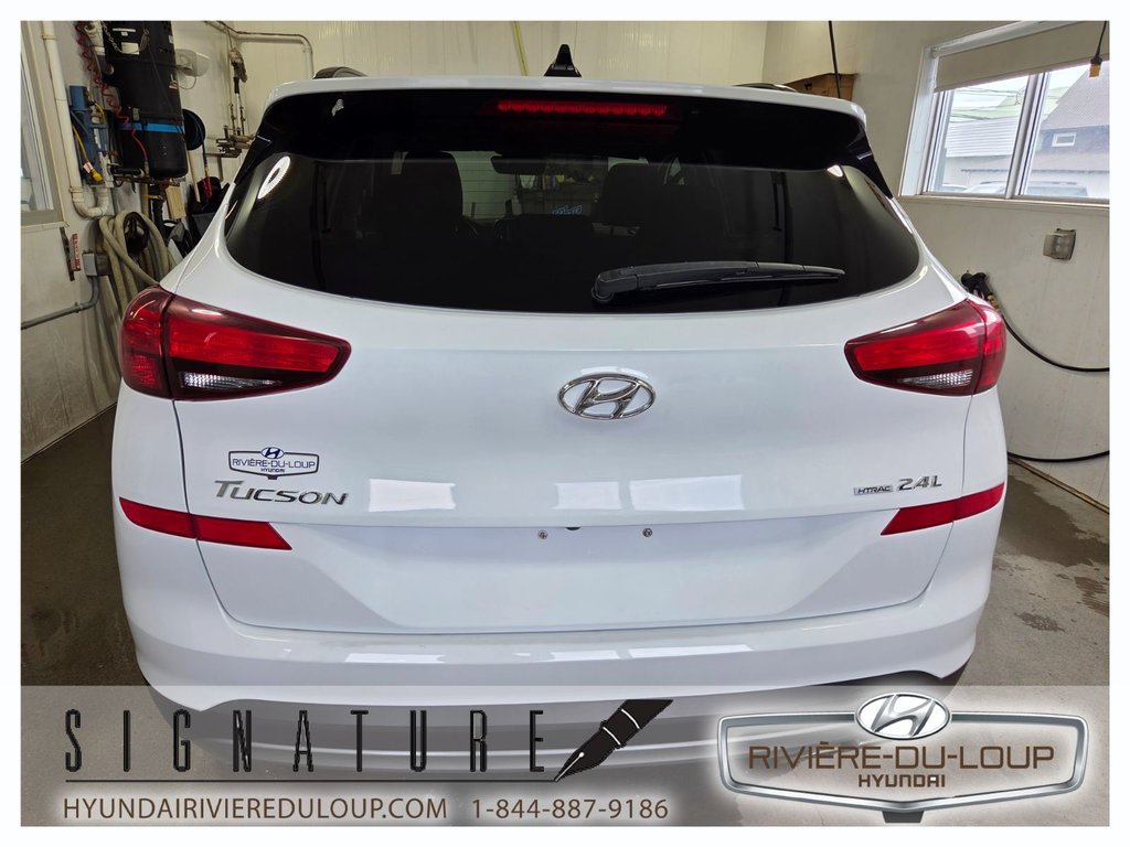 Hyundai Tucson PREFERRED AVEC ENS TREND,AWD 2021 à Riviere-Du-Loup, Québec - 8 - w1024h768px