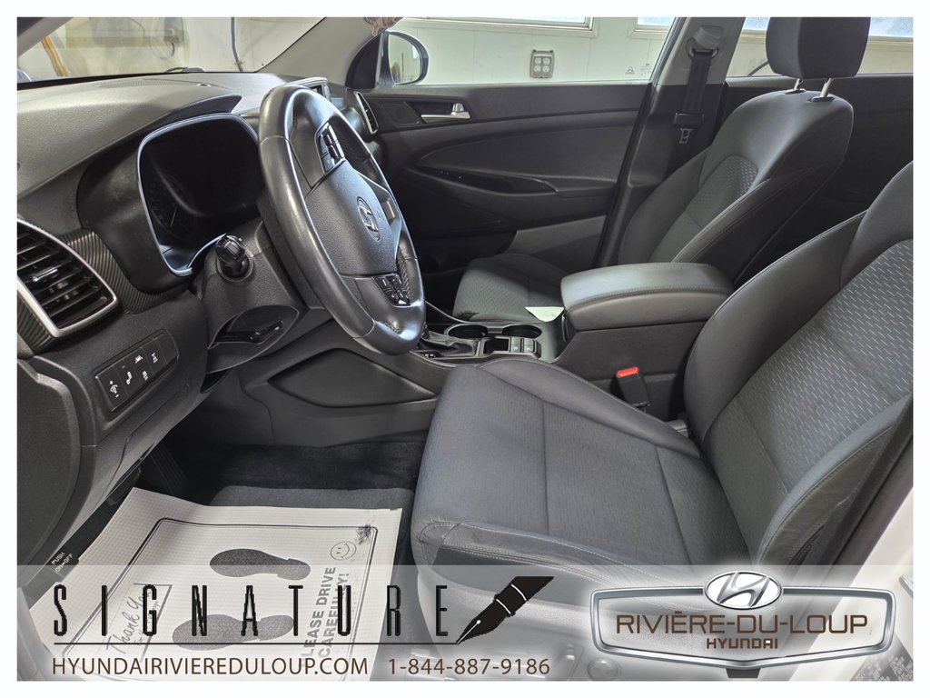 Hyundai Tucson PREFERRED AVEC ENS TREND,AWD 2021 à Riviere-Du-Loup, Québec - 13 - w1024h768px