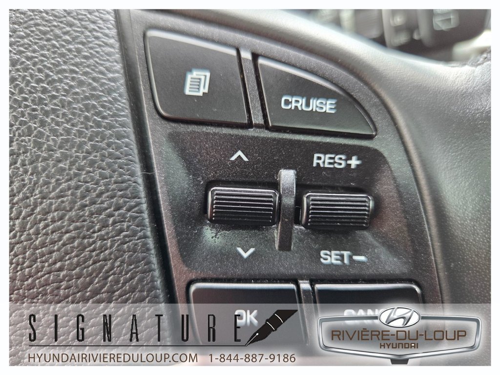 Hyundai Tucson PREFERRED AVEC ENS TREND,AWD 2021 à Riviere-Du-Loup, Québec - 31 - w1024h768px
