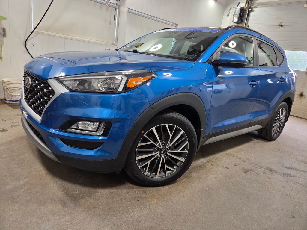 Hyundai Tucson PREFERRED +TREND,AWD 2021 à Riviere-Du-Loup, Québec - 2 - w1024h768px